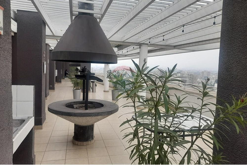 Impecable Departamento En Ñuñoa 2d 2b
