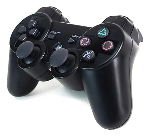 Control Genérico Bluetooth Ps3 Inalámbrico Multicolor