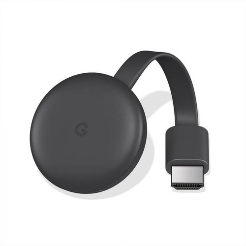 Google Chromecast 3ra Generación, Nuevo Y Sellado, Tienda!