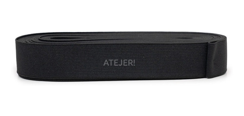 Elástico Liga Cordón De Oro De 30mm X 10 Metros