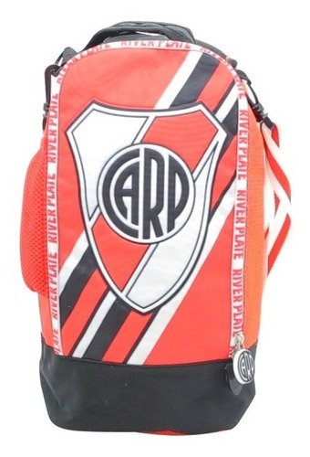 Botinero Mochila River Plate Carp Monumental Cresko