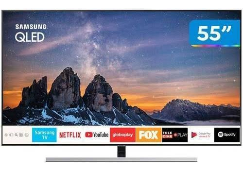 Samsung Q80 55 Polegadas Para Retirar