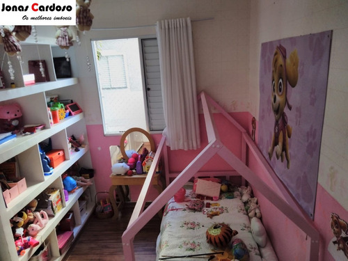 Imagem 10 de 12 de Apartamento - Ap00686 - 69877076