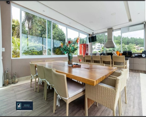 Imagem 17 de 30 de Casa De Alto Padrão Totalmente Mobiliada! - Ca00082 - 34955635
