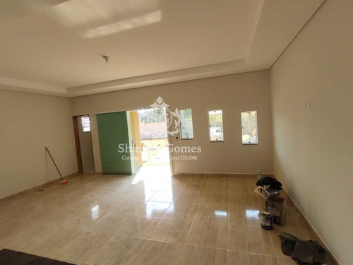 Imagem 11 de 14 de 1.000 M², Em Construção, 03 Suítes, Churrasqueira E Piscina!