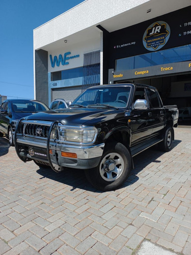 Toyota Hilux Hilux CD SRV 4x2 3.0 8V 90cv Diesel