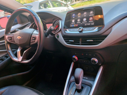 Chevrolet Onix 1.0 Premier Ii Turbo Aut. 5p