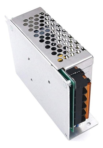 Transformador Convertidor Voltaje Ac-dc 5amp 110v/220v A 12v
