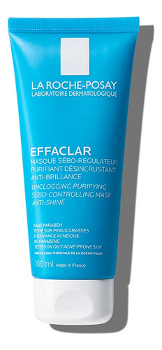 La Roche Posay Effaclar Mascarilla 100 Ml