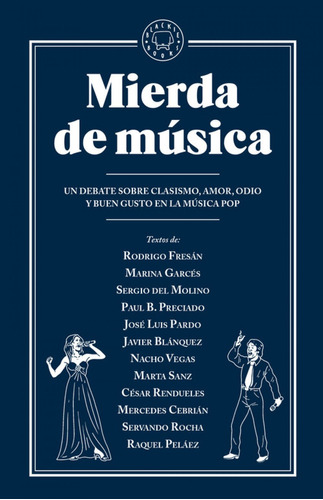 Libro Mierda De Musica