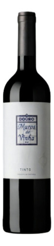 Quinta Do Portal Muros De Vinha Doc Tinto - 375ml