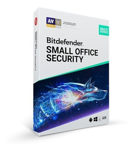 Bitdefender Small Office Security X 5 Equipos + 1 Server