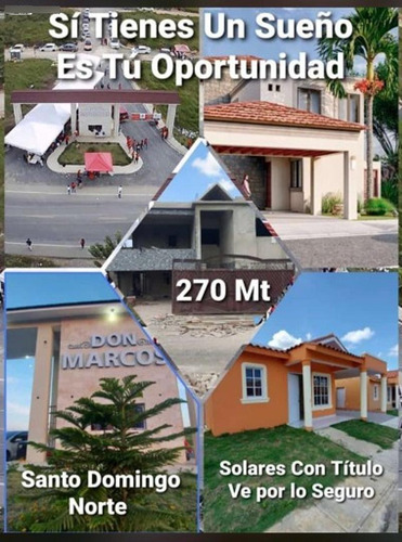 Imagen 4 de 4 de Solares En El Residencial Doña Esther En Villa Mella . Con Excelentes Ubicacion Solares De En Difeentes Tamaños Y Con Fa.cilidades De Pago. Puede Separar Desde 20,000 Peso.s Y 6 Meses Sin Intereses