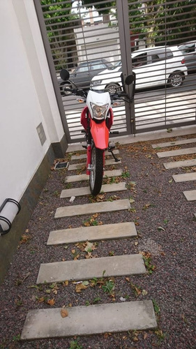 Honda Xr 150
