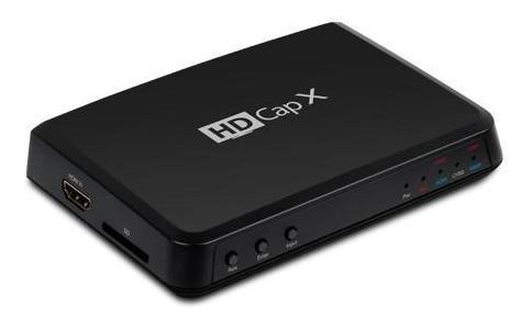 Placa De Captura Mygica Hd Cap X2 Livestream - Hd 1920x1080p