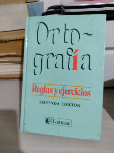Ortografía Reglas Y Ejercicios Juan Luis Fuentes Rp83