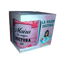 Comprar Taza Personalizada Con Su Caja Ideal Para Regalos Recuerdos 