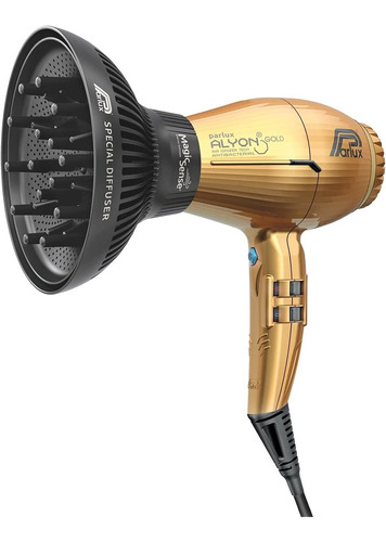 Hair Dryer Aylon Gold Lote 2 Pz