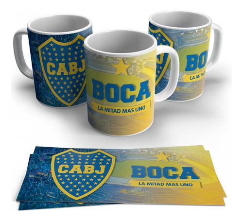 Taza Club De Futboll Varios Equipos