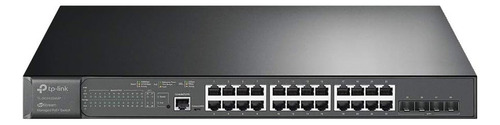 Switch Gerenciável Gigabit Jetstream L2+ Tl-sg3428xmp