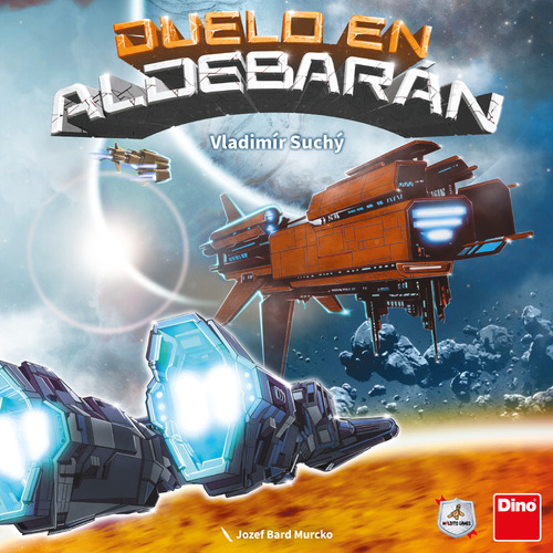 Maldito Games - Juego Mesa En Español - Duelo En Aldebarán