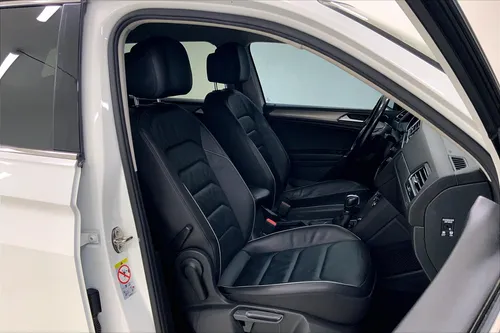 Volkswagen Tiguan 2018