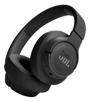 Comprar Audifonos Bluetooth Jbltune 720bt Black Color Negro