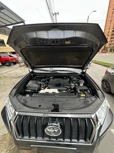 Toyota Prado 2.8 Tx-L At6