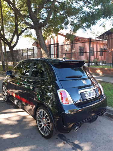 Fiat Abarth Abarth 500 135cv