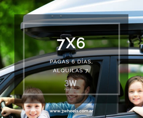 Imagen 5 de 10 de Alquiler De Automóviles Y Utilitarios Para Empresas