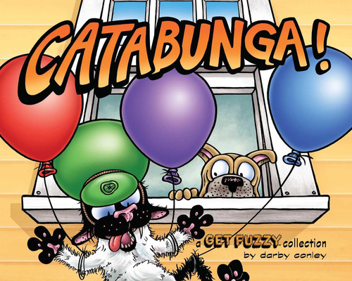 Libro: Catabunga!: A Get Fuzzy Collection