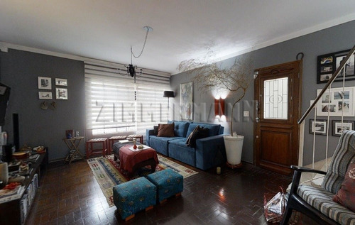 Imagem 7 de 15 de Casa - Brooklin - Ref: 128920 - V-128920