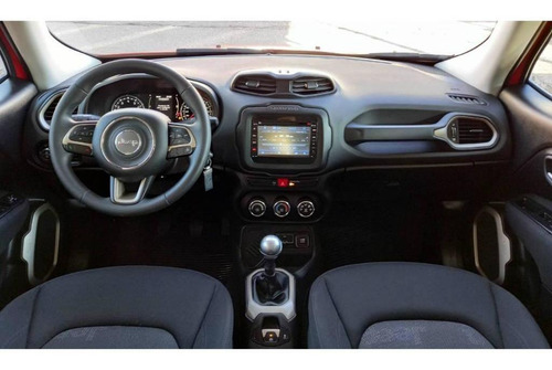Imagem 11 de 15 de Jeep Renegade Sport Mt