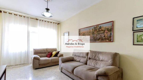 Imagem 5 de 30 de Sobrado À Venda, 200 M² Por R$ 550.000,00 - Vila Nova Mazzei - São Paulo/sp - So0291