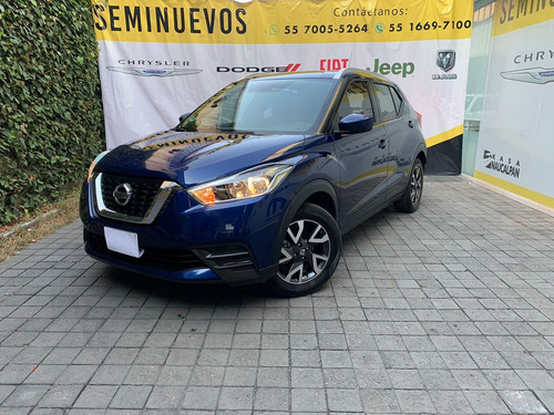 Imagen 1 de 15 de Nissan Kicks 2020 1.6 Sense Mt