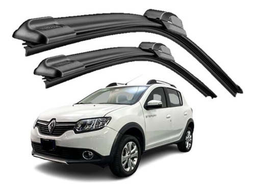 Limpiaparabrisas Brx Renault Stepway 2016-2022