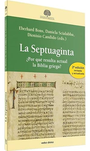 La Septuaginta - Vv Aa 