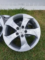 Comprar Rines 17 5-115 Originales Para Honda Hrv 4pz (usado) Gris