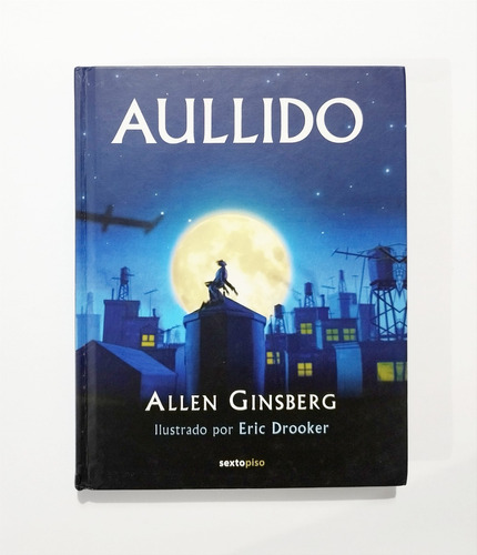 Aullido - Allen Ginsberg