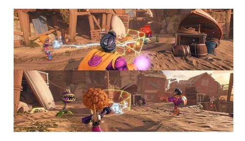 Imagen 3 de 4 de Plants vs. Zombies: Battle for Neighborville Standard Edition Electronic Arts PS4 Físico