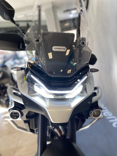 Cf 800 Mt Touring Equipada Pune Motos Versys 0km