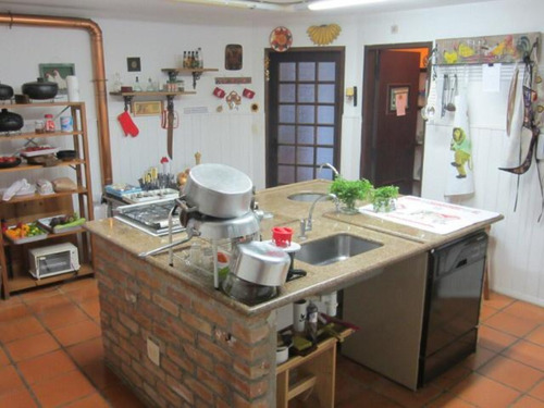 Lindo Sítio À Venda Em Atibaia - St00119 - 69026070