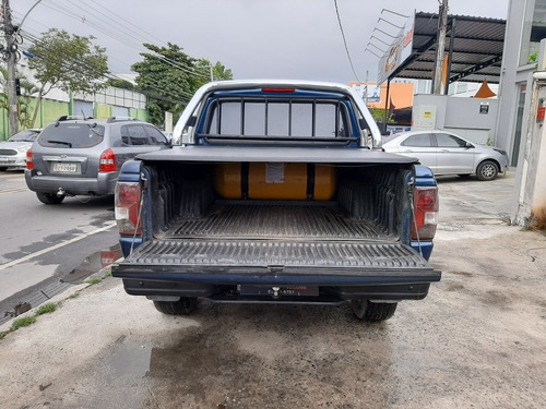 Imagem 9 de 15 de Ford Ranger 2008 2.3 Xls Cab. Dupla 4x2 4p