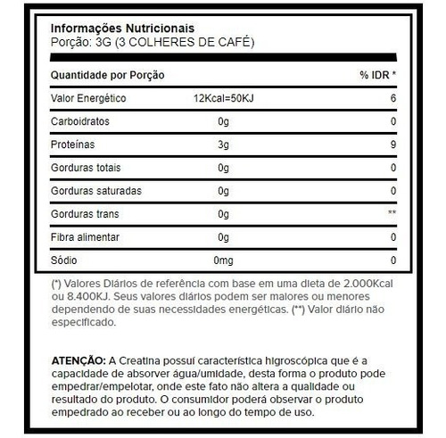 Kit Whey Concentrado + Creatina + MultivitamĂnico - Growth