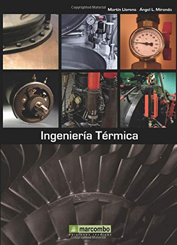 Libro Ingeniería Térmica De Martín Llorens, Ángel L. Miranda