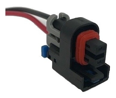 Conector De Inyector Aveo - Optra 43-260