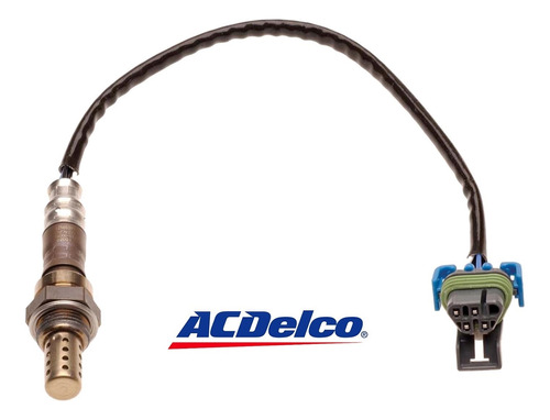 Sensor Oxigeno Silverado Trailblazer Colorado (tgh) Acdelco