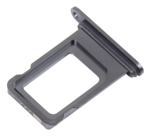 Bandeja De Tarjeta Sim Plateada For iPhone 14 Pro Max