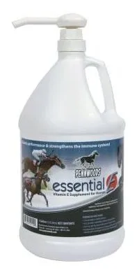 Suplemento Equino Vitamina E Pennwoods Essential E - 1 Galón