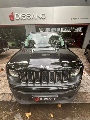 Jeep Renegade 1.8 Sport At